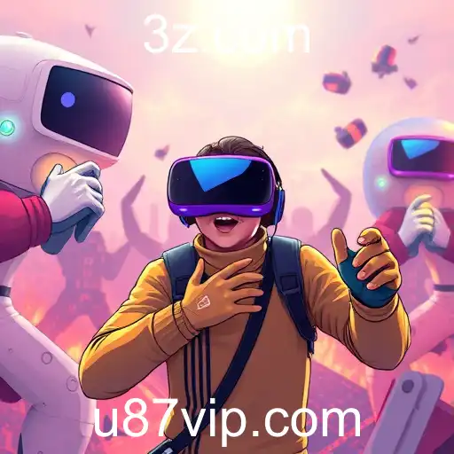 A Evolução do Mundo dos Jogos: u87 em Foco