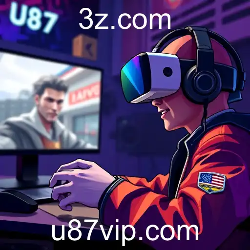 Revolução do u87 no Mundo dos Jogos Online