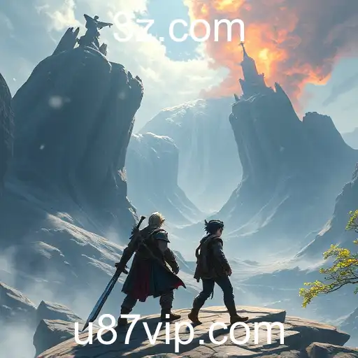 Revolução nos Jogos: U87 Redefine Experiência Online