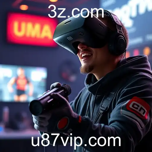 Ascensão de U87: Inovações no Mundo dos Jogos em 2026