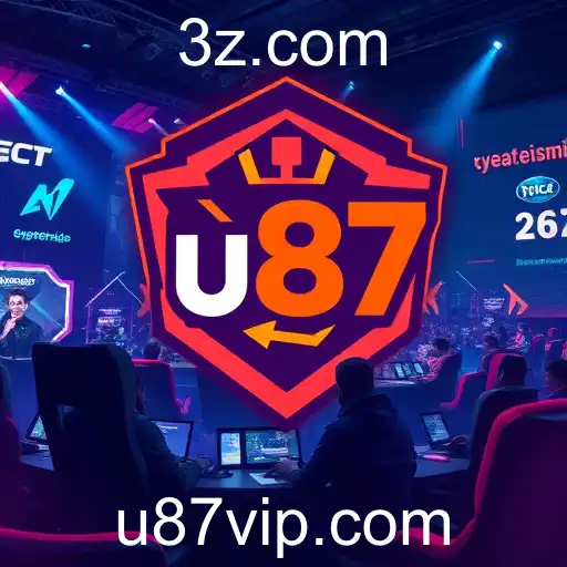 A Revolução dos eSports em 2025: O Impacto do Site U87