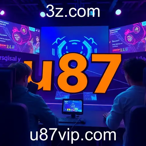 U87 Transforma o Cenário dos Jogos Online em 2026