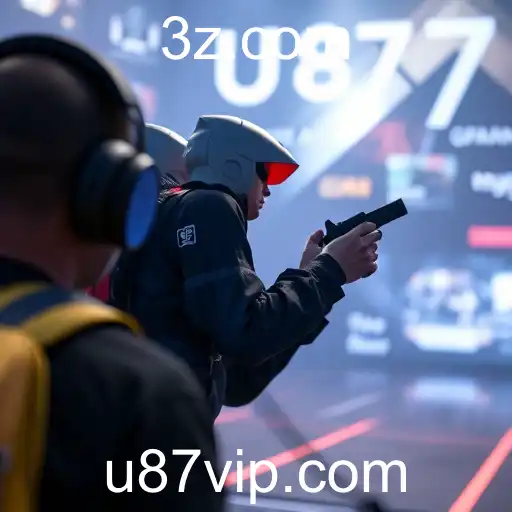 A Ascensão do u87: Revolucionando o Cenário dos Jogos Online